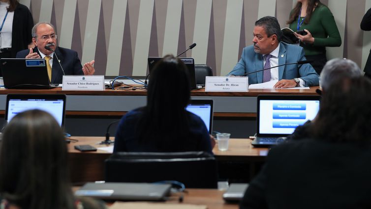 Comissão temporária dos Yanomami adia votação de plano de trabalho  