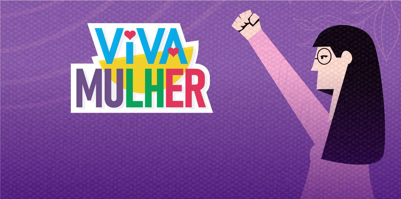 Neste sábado: “Viva, Mulher!” na Praça Valter César, no bairro Liberdade II