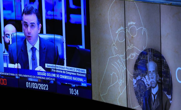 Congresso lembra centenário da morte de Ruy Barbosa 