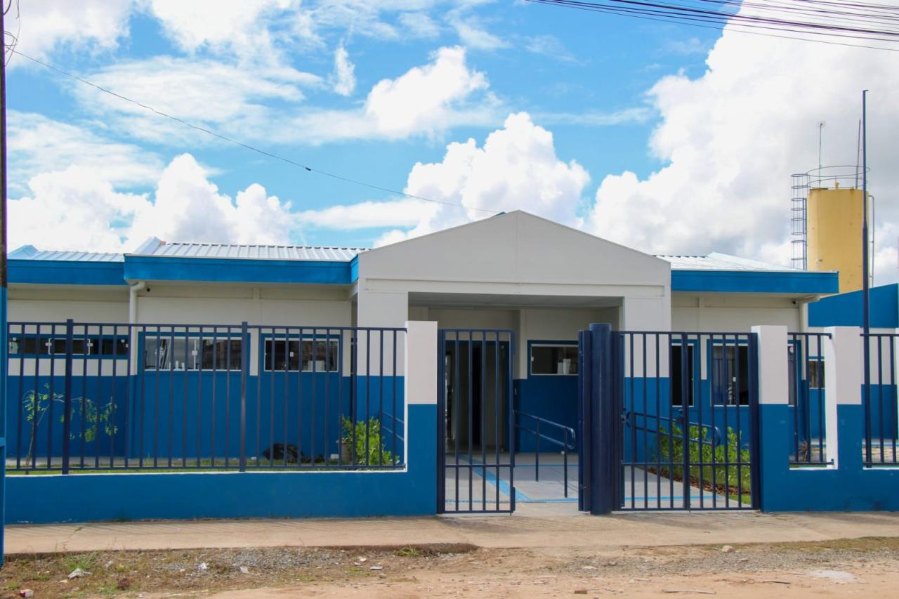 É hoje, segunda-feira, 20, inauguração da Creche Municipal Tarsila do Amaral
