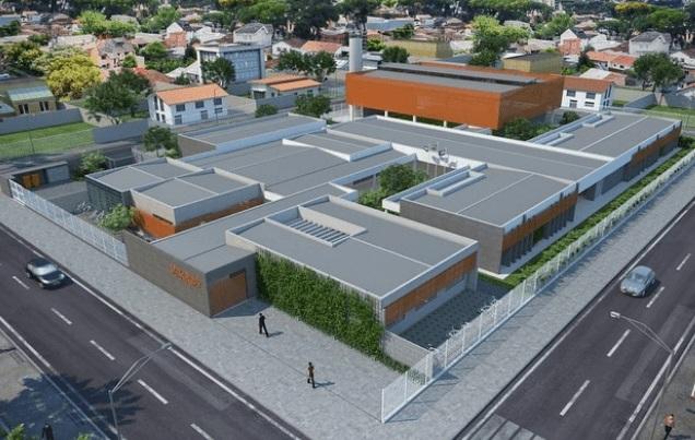 Hoje, quinta-feira: assinatura de ordem de serviço para construção de escola