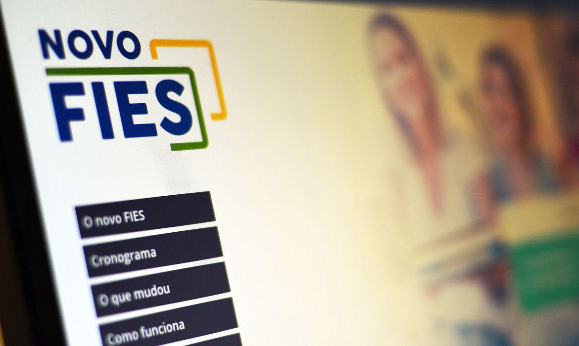 Inscrições para o Fies podem ser feitas até esta sexta-feira (10)
