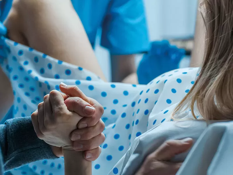 Mãe será indenizada por filho ter braço deslocado durante parto no norte do ES