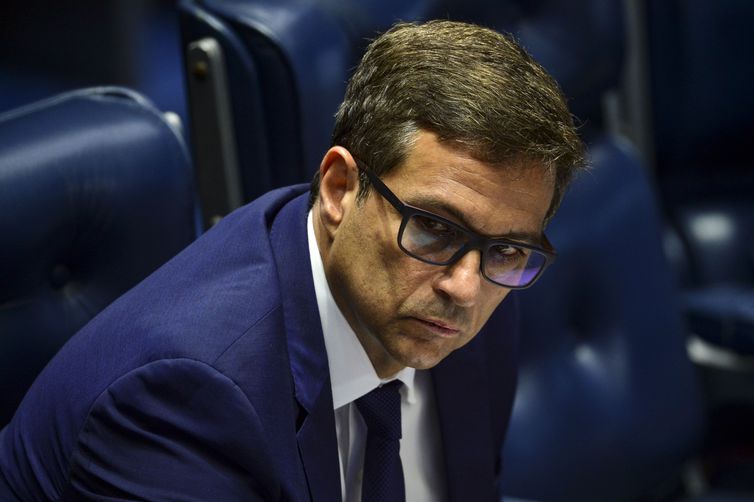 Senado ouve presidente do BC sobre Selic em 4 de abril