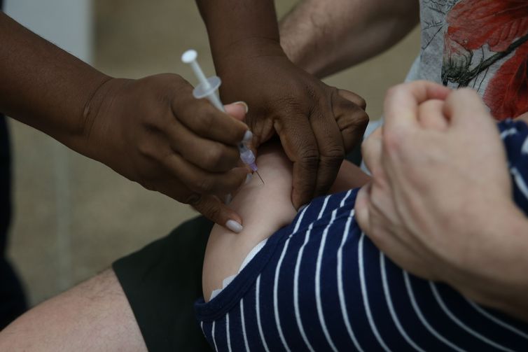 Cresce número de crianças internadas por vírus respiratório 