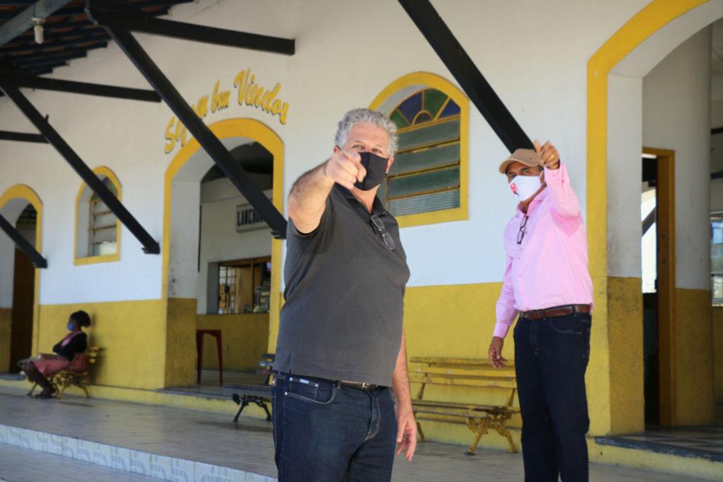 Ferrovia Bahia-Minas, da canção de Milton Nascimento, pode reviver 57 anos após sua desativação