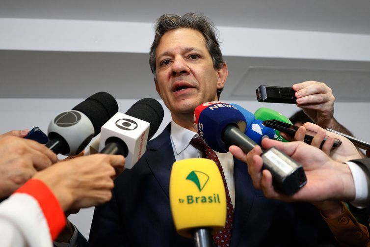 Incentivos fiscais a estados terão mais transparência, diz Haddad 