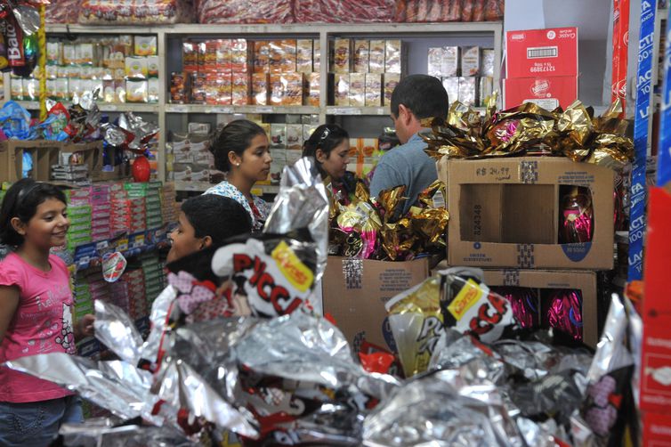 Inmetro pede atenção na compra de produtos para a Páscoa