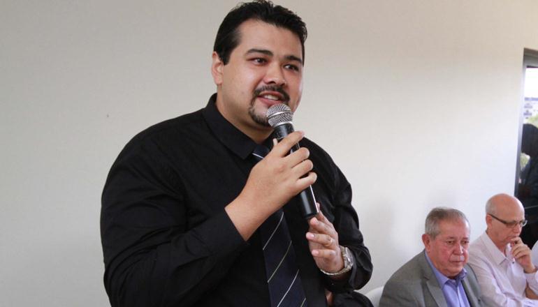 Morre Rodrigo Kuada ex-secretário de saúde de Teixeira de Freitas