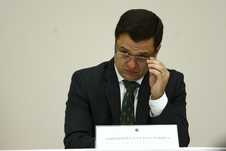 PGR se manifesta a favor da soltura de Anderson Torres 