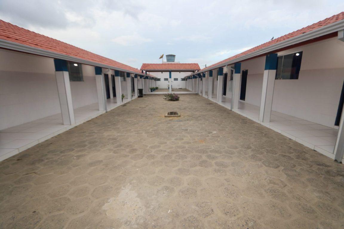 Reinaugurada a Escola Municipal Gilberto Cardoso