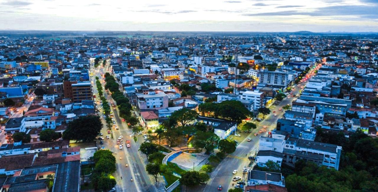 38 anos de Teixeira de Freitas: relembre a história da capital do Extremo Sul da Bahia