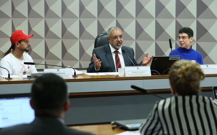 Audiência no Senado trata do combate à fome no Brasil