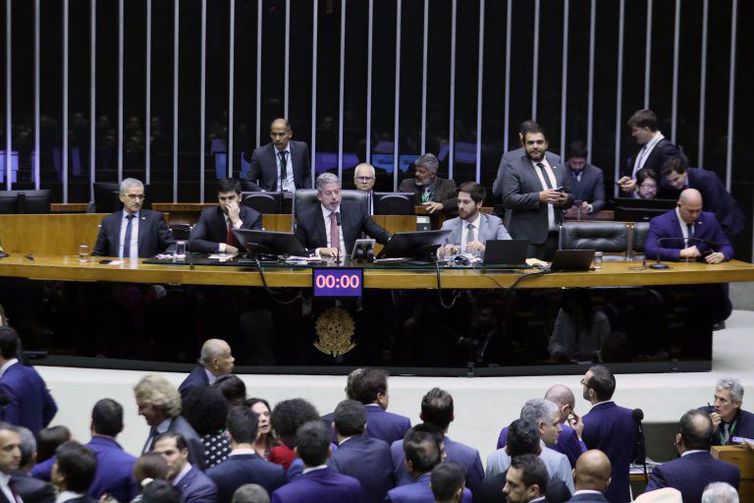 Câmara dos Deputados aprova MP de Reestruturação dos Ministérios 