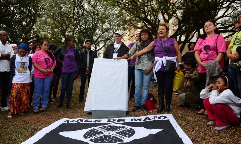 Comissão debate o acolhimento a familiares e vítimas de ações violentas do Estado