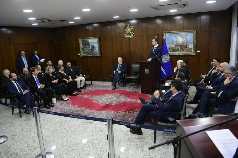 Conselho de Comunicação Social reinicia trabalhos após pandemia