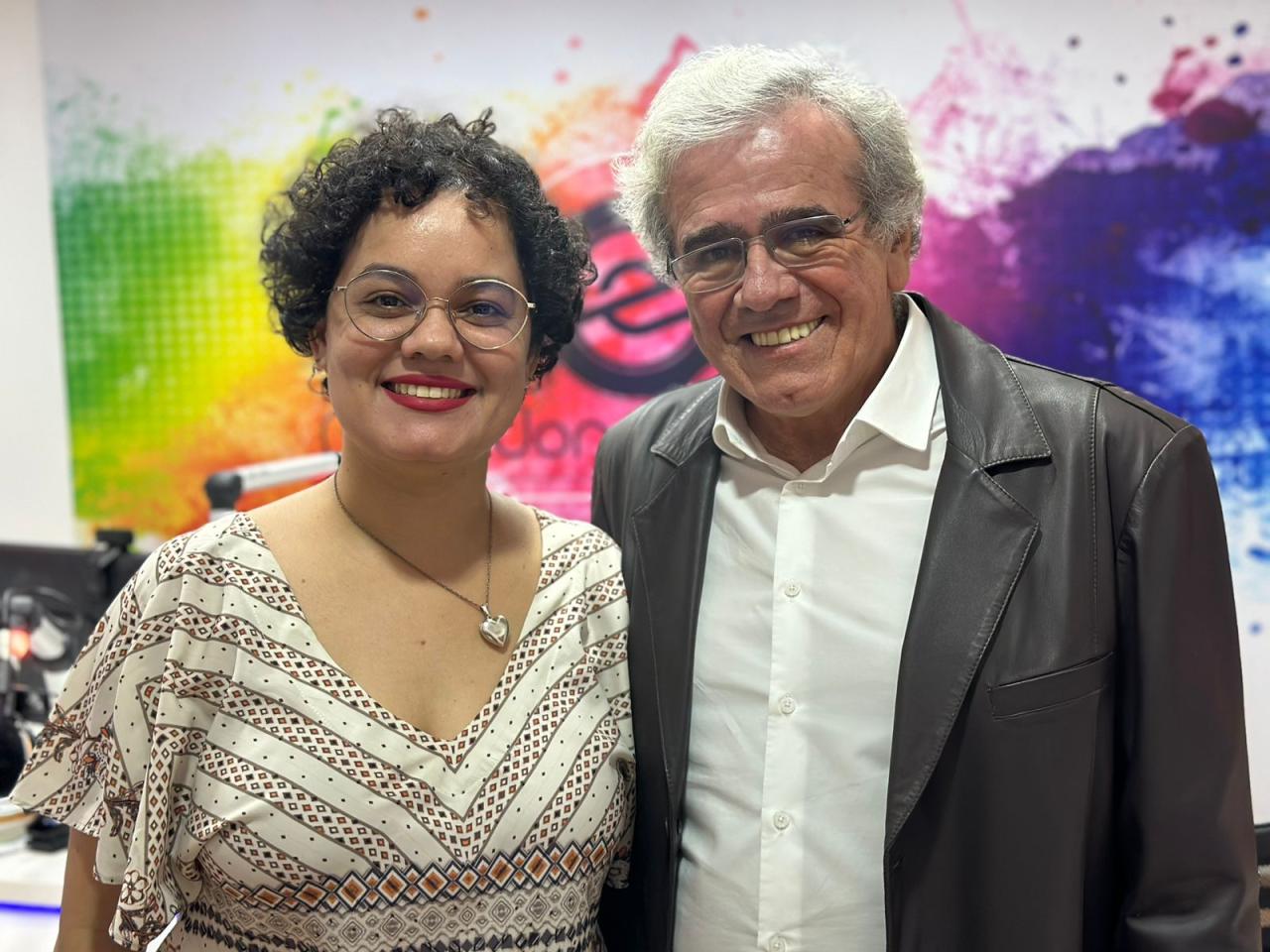 Ex-prefeito Dr. João Bosco não será candidato em 2024 e seu apoio será para sua esposa!