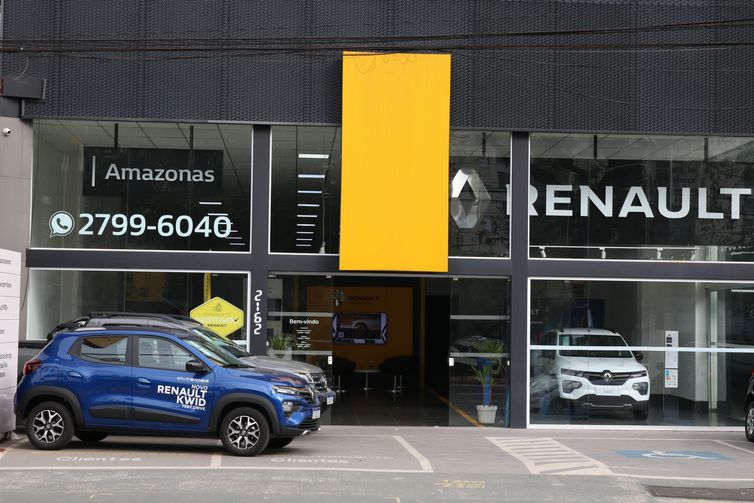 Governo anuncia desconto de 1,5% a 10,8% para carros novos