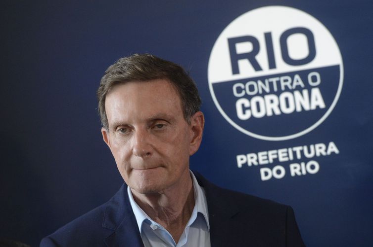 Justiça Eleitoral cassa mandato do deputado Marcelo Crivella 