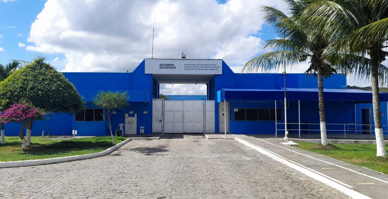 Polo de educação a distância da Universidade Federal do Sul da Bahia é inaugurado dentro de conjunto penal