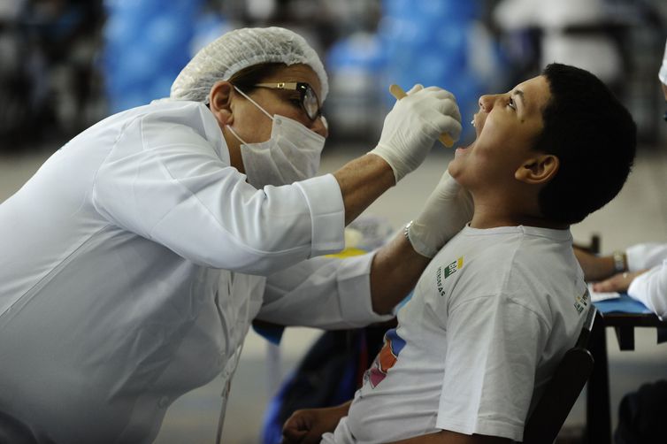 Programa Brasil Sorridente será incorporado ao SUS