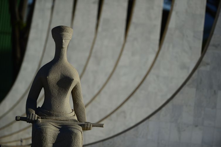 STF marca julgamento de mais 250 investigados pelos atos golpistas 