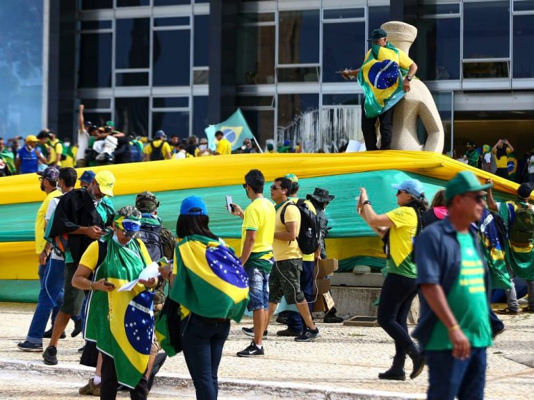 CPMI do 8 de Janeiro apresenta plano de trabalho nesta terça