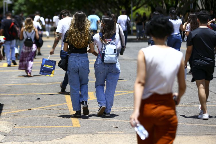 Inscrições para o Enem 2023 terminam na próxima sexta-feira 