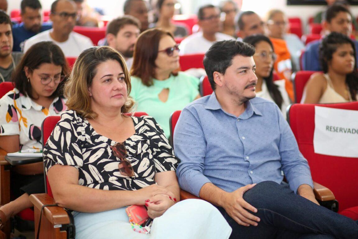 Segundo dia do II Fórum Regional de Mudanças Climáticas discute mudanças climáticas, vulnerabilidades socioambientais e atuação do poder público