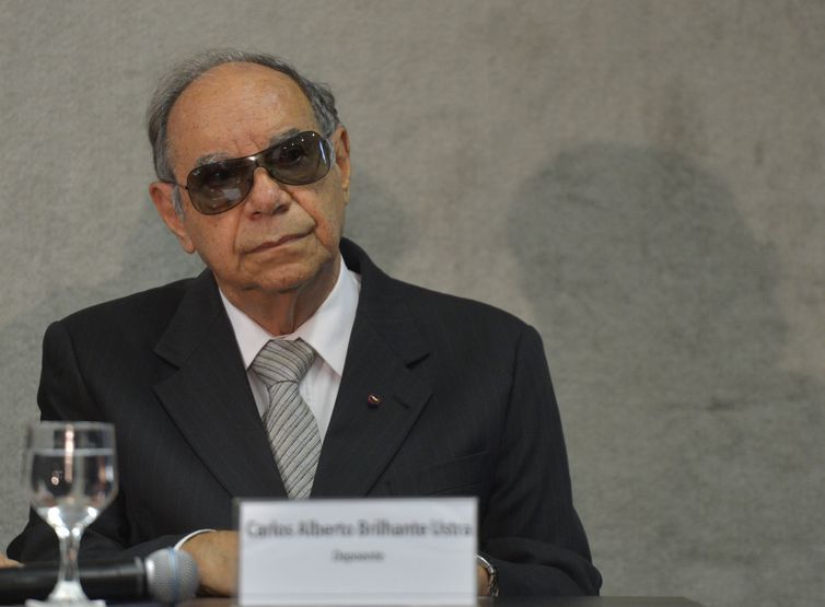 STJ julga recurso para restabelecer condenação de Ustra 