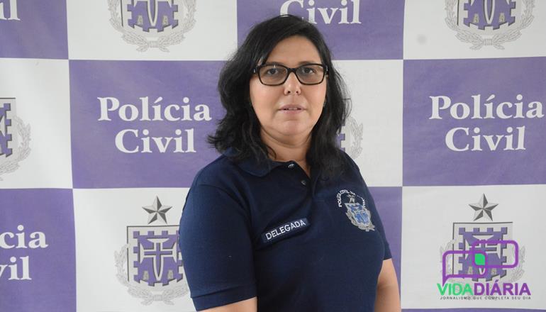 Coordenadora da 8ª COORPIN anuncia sua saída a frente do comando em Teixeira