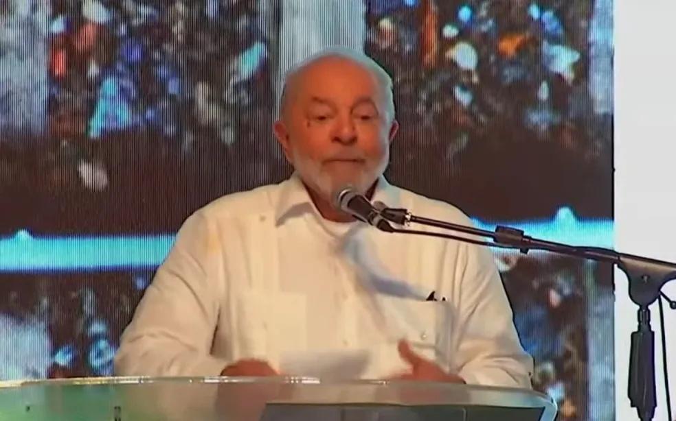 Lula anuncia Ferrovia Oeste-Leste como 1ª obra do novo PAC e pede 'hora extra' para inauguração até 2026