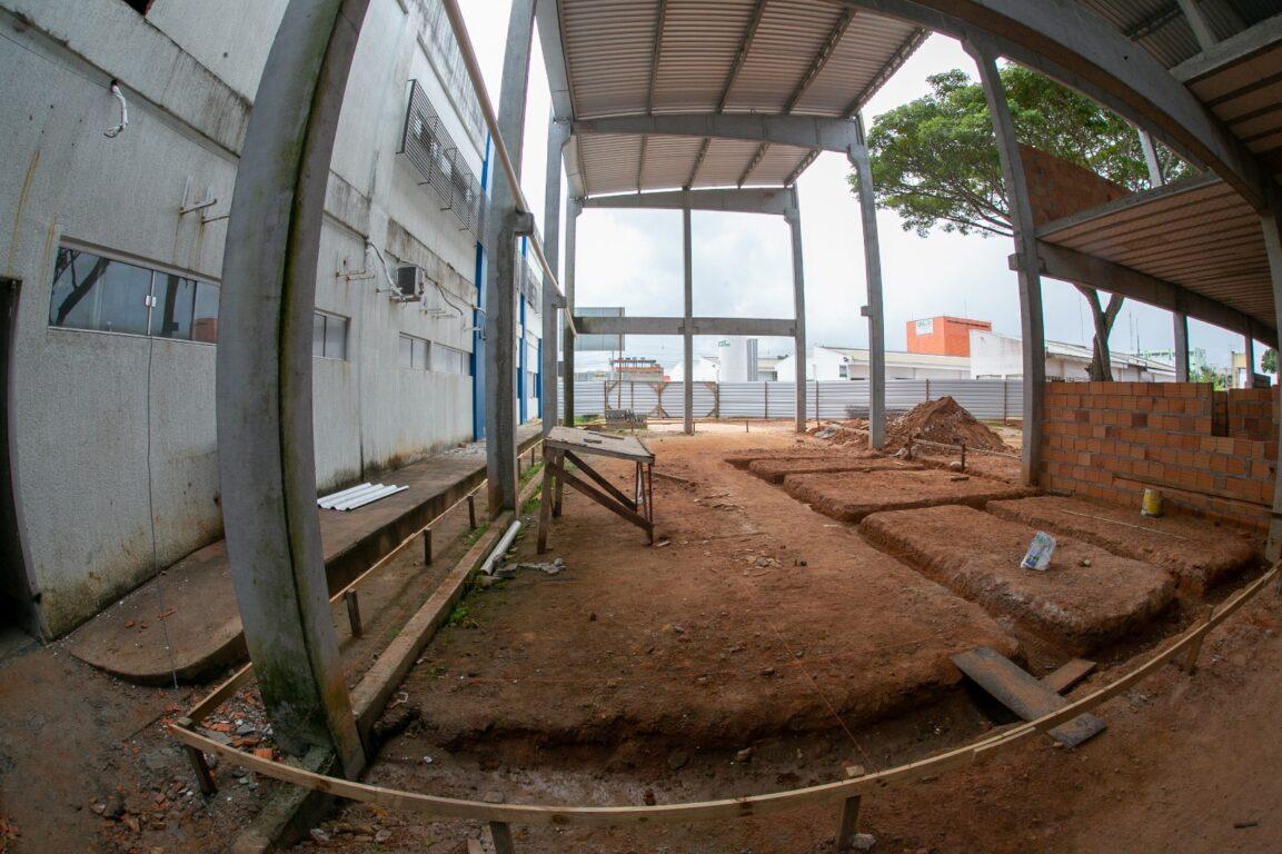 Prefeitura avança com construção da nova UMMI; confira