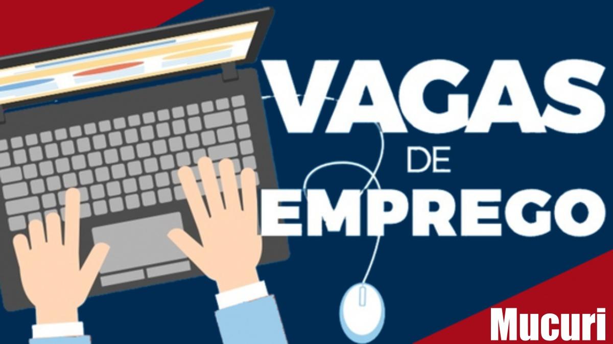 SineBahia oferece oportunidades de emprego para Mucuri nesta quinta-feira; confira
