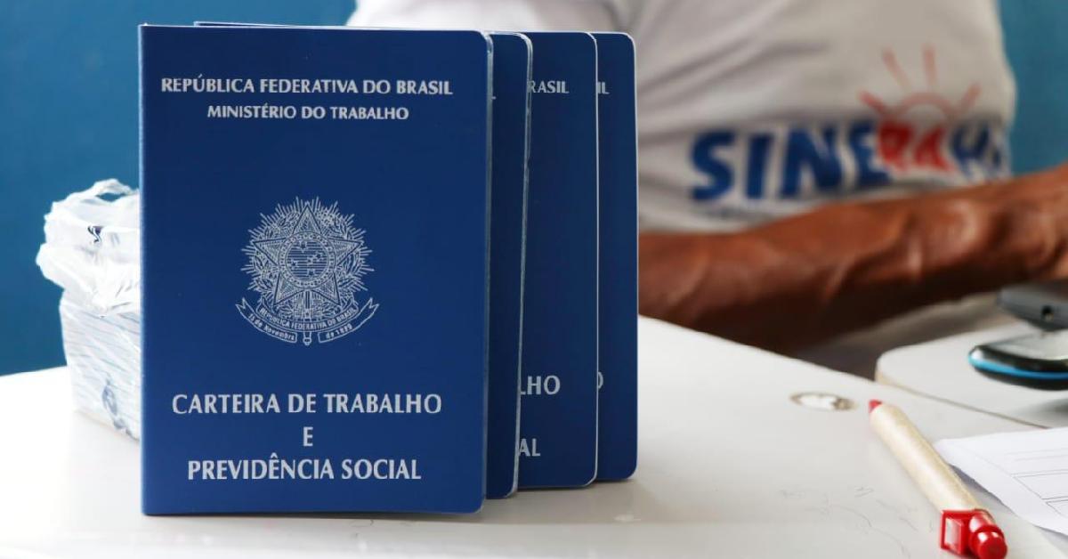 SineBahia oferece vagas de emprego para Mucuri e Porto Seguro; veja lista desta segunda-feira