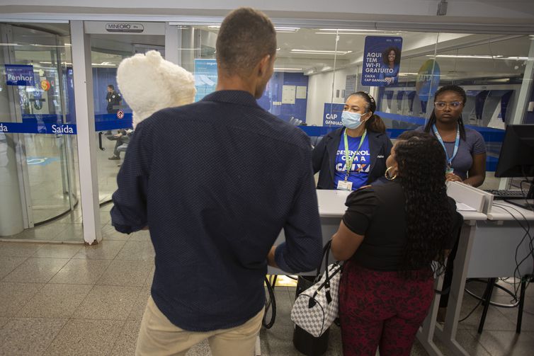 Caixa atinge R$ 1 bilhão em dívidas negociadas pelo Desenrola Brasil 