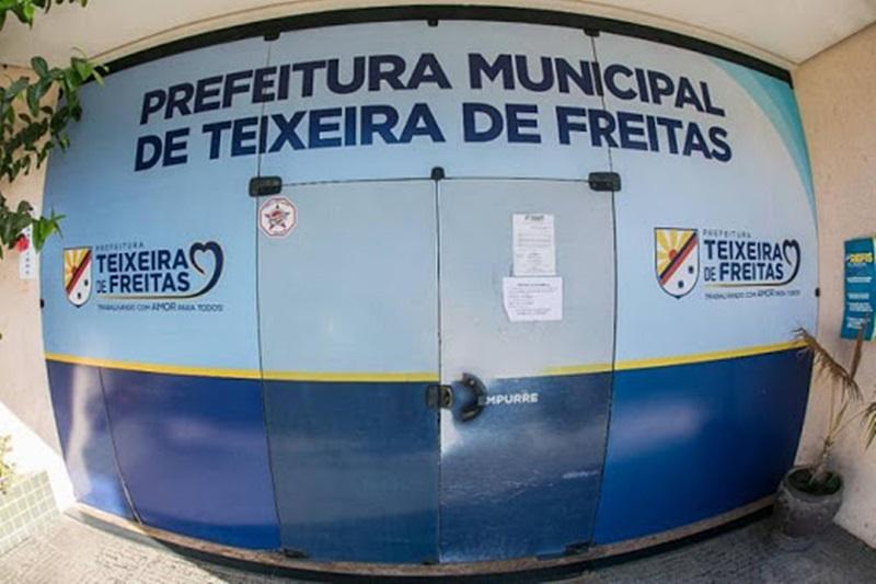 Prefeitura informa sobre paralisação de serviços públicos não essenciais nesta quarta (30) devido a mobilização das prefeituras