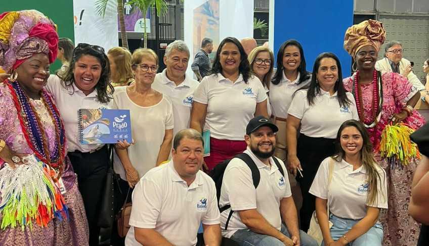 Sebrae realiza Missão com representantes da Costa das Baleias para a maior feira de turismo do país
