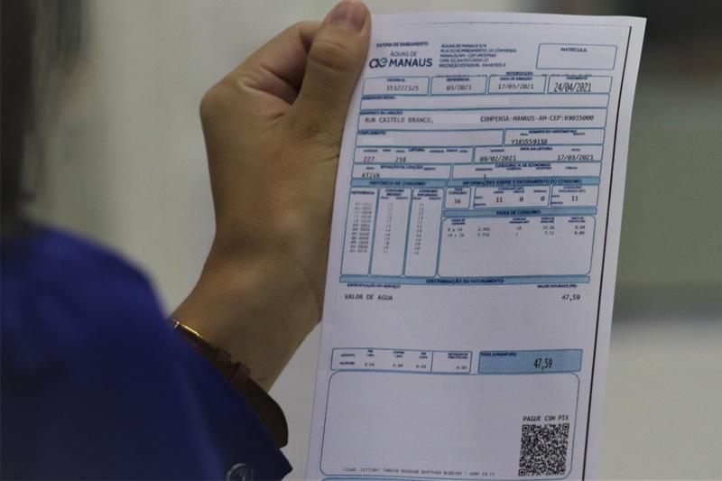 Aumento à vista: Tarifas de água e esgoto irão subir em 5,8%