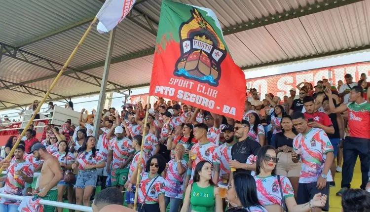 Porto e Colo-Colo sobem à elite do futebol baiano