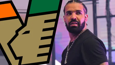 Drake doa 40 milhões de euros e salva clube italiano da falência
