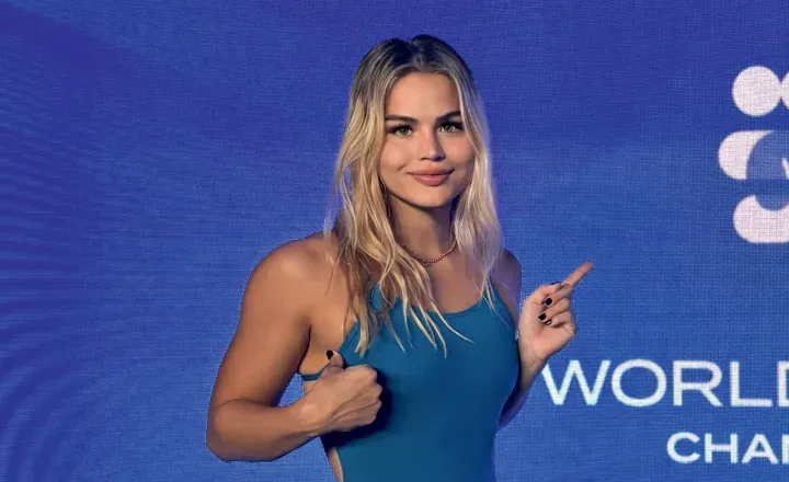 Nadadora paraguaia é expulsa da Vila Olímpica