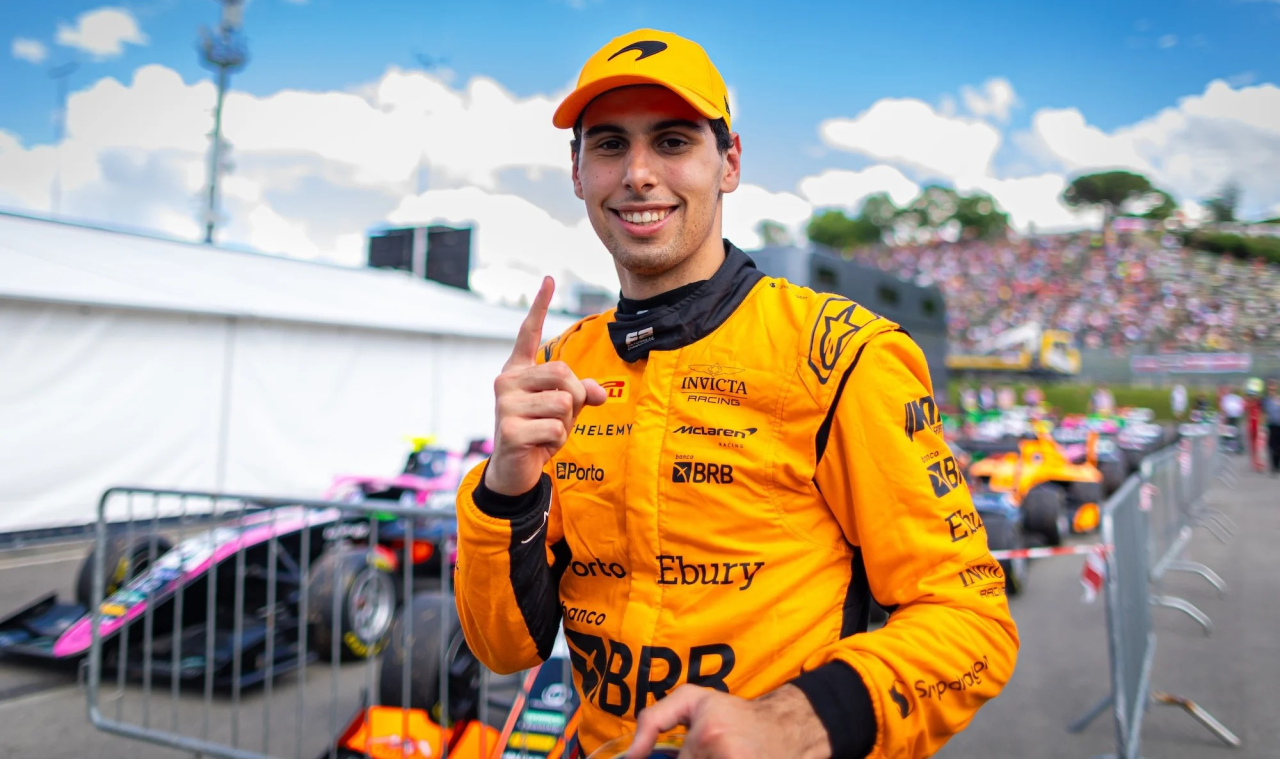 Fórmula 1 voltará a ter um piloto brasileiro após cinco anos