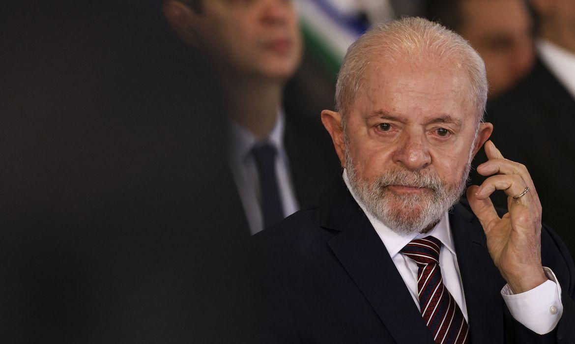 Lula diz torcer por 'gestão profícua' de Trump: 'Não queremos briga com Venezuela, americanos, China, Índia ou Rússia'