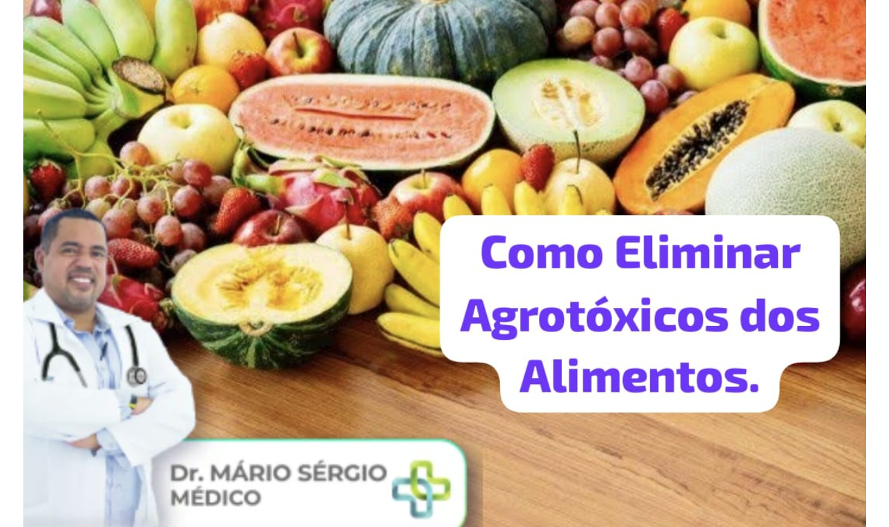 Dica de Saúde: Agrotóxicos