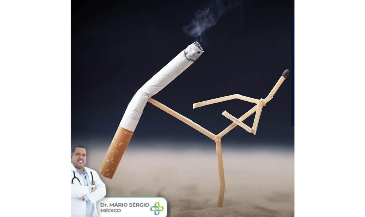 Dica de Saúde: Fumo passivo