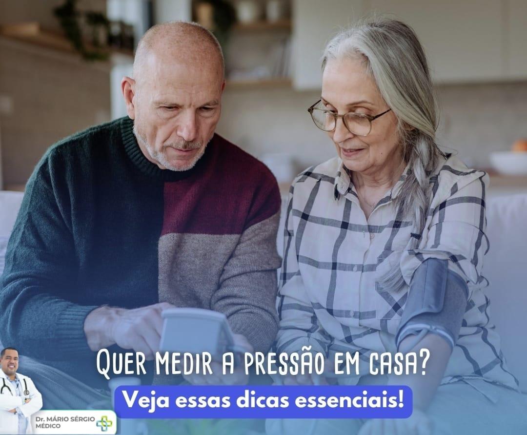 Dica de Saúde: Pressão