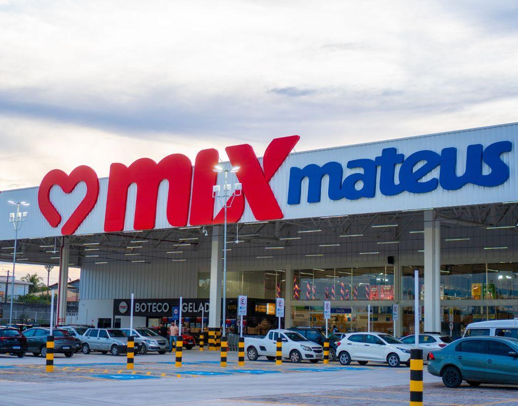 Mix Mateus comemora três anos em Teixeira de Freitas