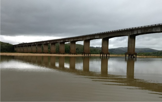DNIT confirma início da reforma da ponte sobre o Rio Jequitinhonha na BR-101 para o próximo mês