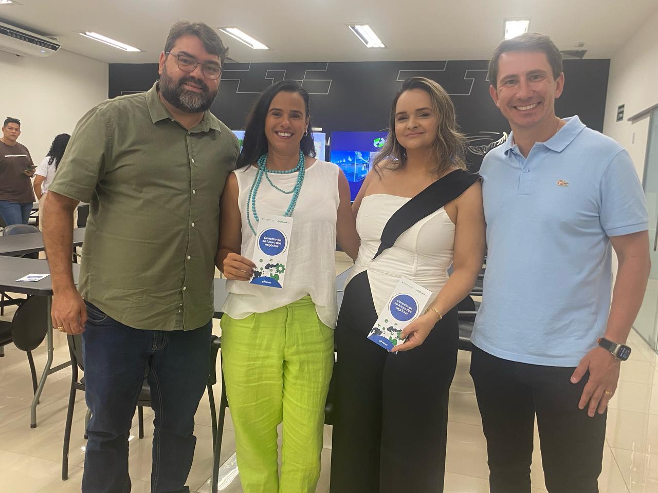Lançamento para expositores da FENEC 2025 reúne empresários e apresenta oportunidades de negócios no Extremo Sul